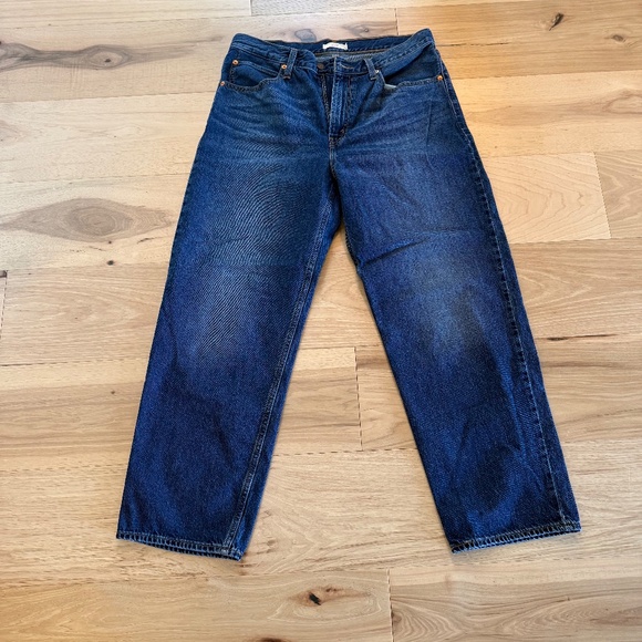 LEVI'S DAD JEANS (MID RISE) - Picture 3 of 3